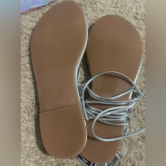 Dolls Kill/Trickz N Treatz Purple Cyber Fairy Costume - Picture 8 of 8